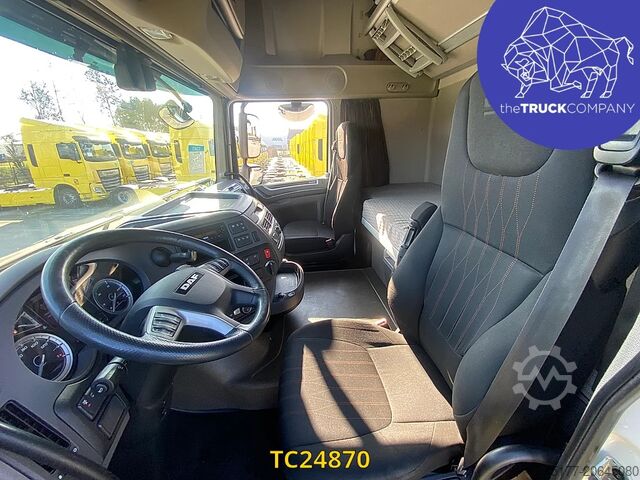 मानक SZM DAF XF Euro6 480