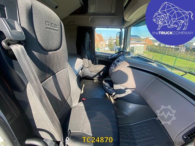 मानक SZM DAF XF Euro6 480