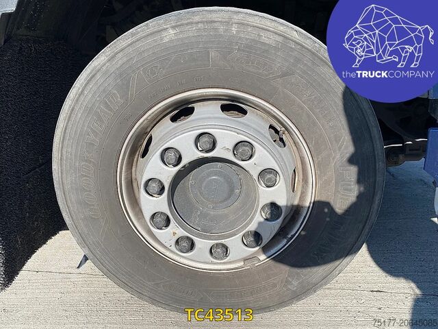 बीडीएफ प्रणाली DAF XF Euro6 480