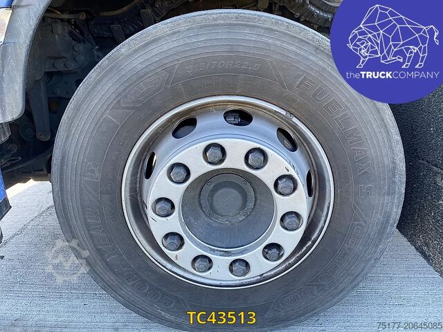 बीडीएफ प्रणाली DAF XF Euro6 480