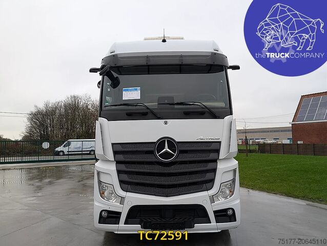 Standart-SZM Mercedes-Benz Actros 1845