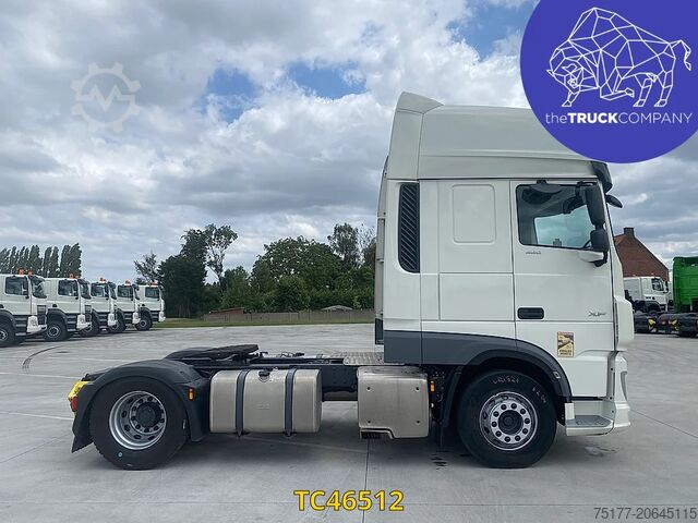 Standard-SZM DAF XF 480