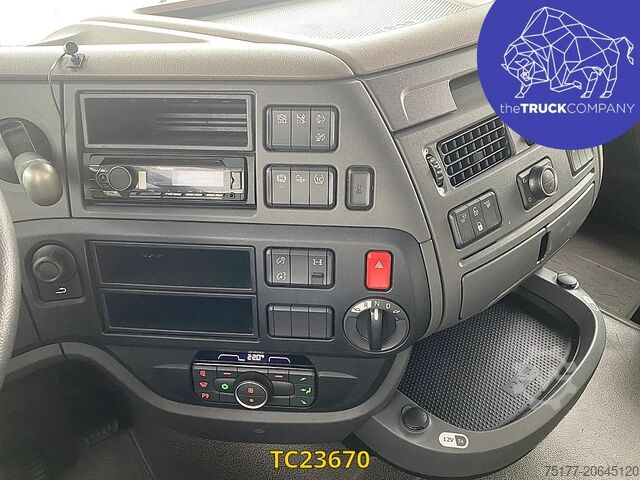 मानक SZM DAF XF Euro6 480