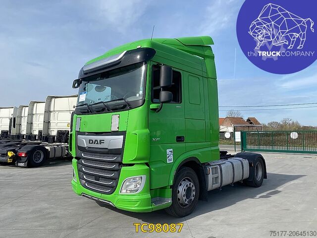मानक SZM DAF XF Euro6 480