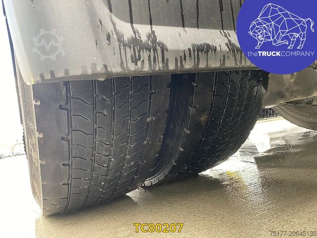 मानक SZM DAF XF Euro6 480