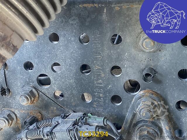 Estándar-SZM Mercedes-Benz Actros 1843