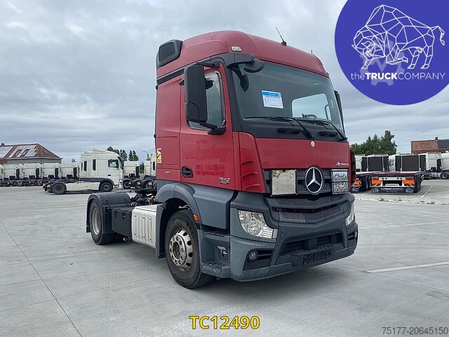 Standard-SZM Mercedes-Benz Actros 1842