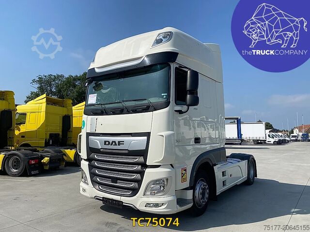 मानक SZM DAF XF Euro6 480