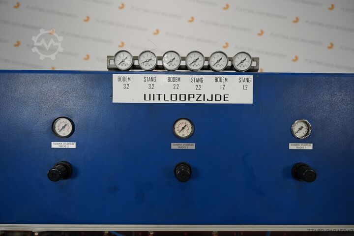 Pogonski sistem Kuag RA250 6E