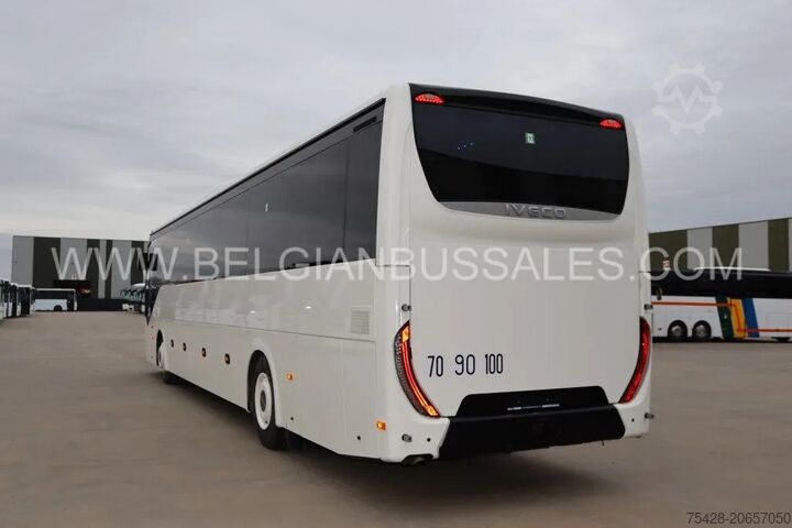 Autobús interurbano Iveco Evadys 13m / NEW / Rear door / 6x units / 3-poi...