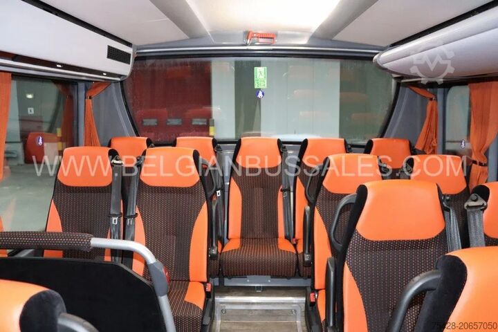 Intercitybus Iveco Evadys 13m / NEW / Rear door / 6x units / 3-poi...