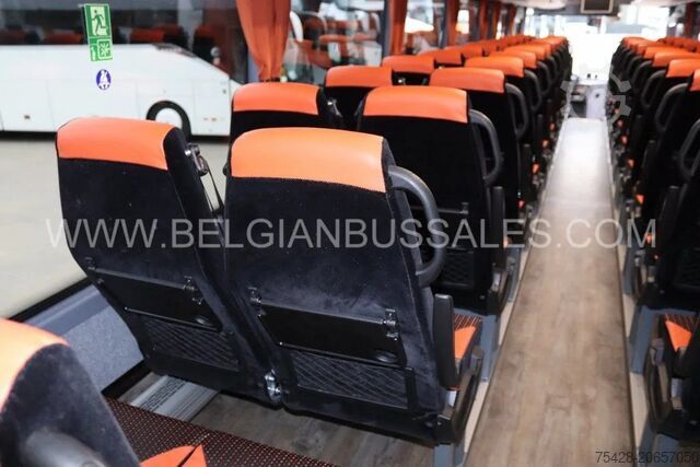 Intercitybus Iveco Evadys 13m / Rear door / 3-Point seat belts / N...