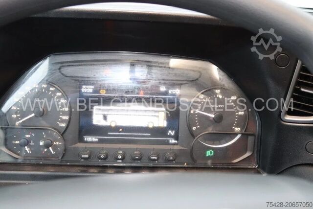 Intercitybus Iveco Evadys 13m / Rear door / 3-Point seat belts / N...