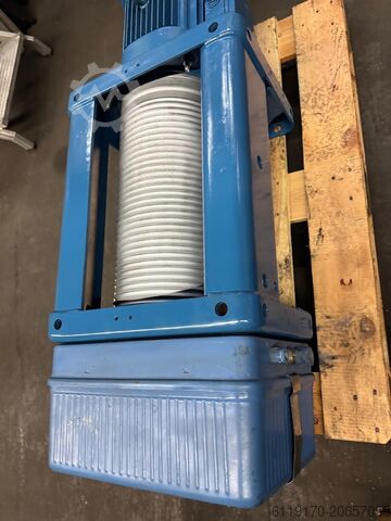 Kranarm DEMAG DH525 Hubwerk, 5t