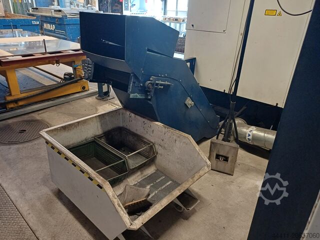 Máquina de corte por láser TRUMPF TruLaser 5030 (L16) 5000 Watt