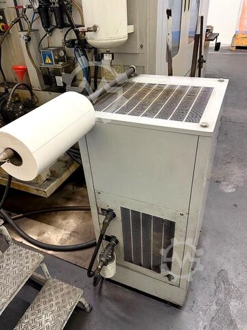 Фрезерний верстат Micromill VMC-1600F