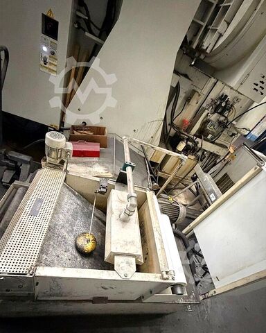 Фрезерний верстат Micromill VMC-1600F