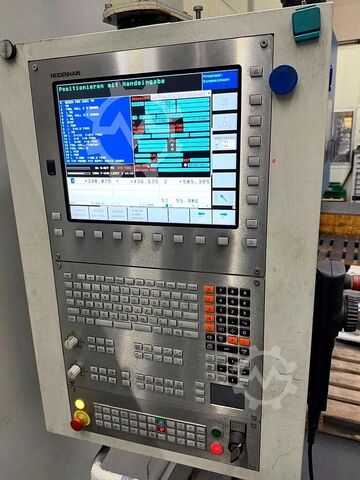 Фрезерний верстат Micromill VMC-1600F