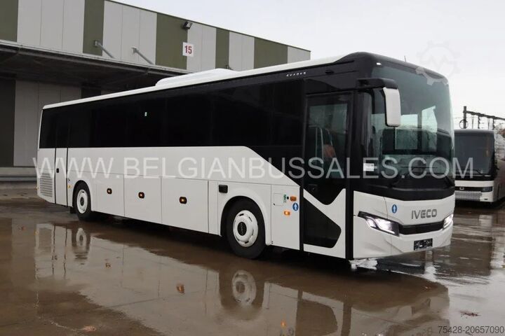 Intercitybus Iveco Evadys 12m / NEW / Rear door / 6x Units / 3-poi...