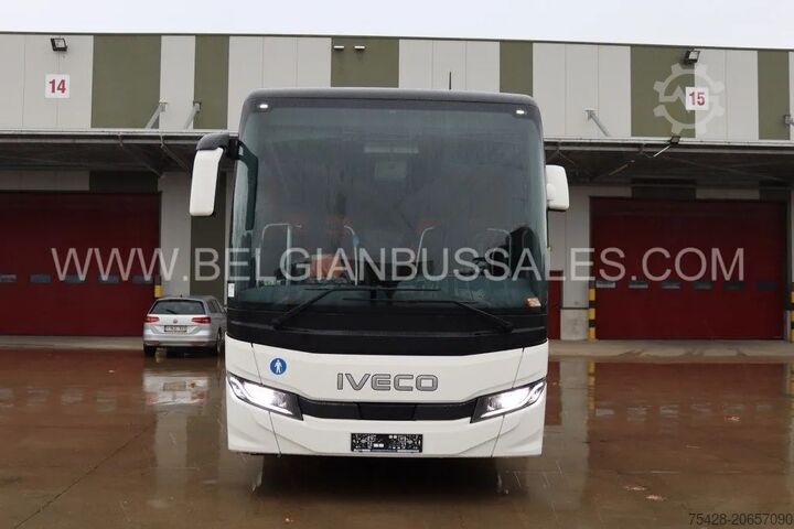 Intercitybus Iveco Evadys 12m / NEW / Rear door / 6x Units / 3-poi...