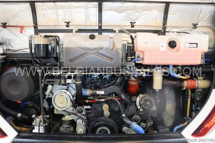 Intercitybus Iveco Evadys 12m / NEW / Rear door / 6x Units / 3-poi...