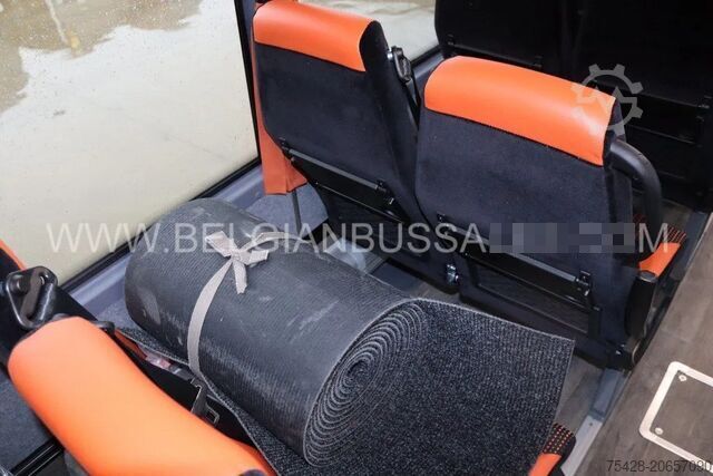 รถบัสระหว่างเมือง Iveco Evadys 12m / Rear door / 3-point seat belts / N...