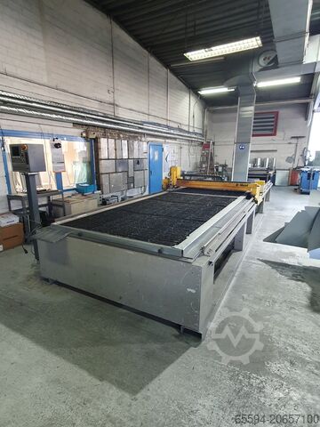 Plasma cutting machine ESAB E-VENT