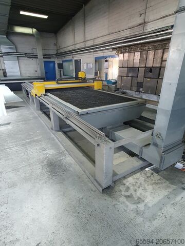 Plasma cutting machine ESAB E-VENT