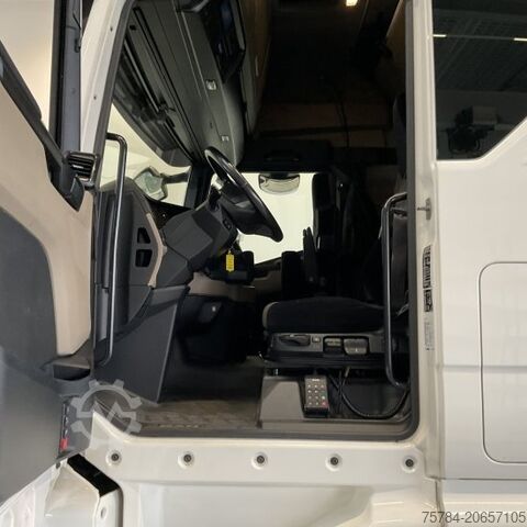 Standart çekici ünitesi MAN TGX 18.510 4X2 LL   GX, VOLLLUFT, NEBENANTRIEB, MIETKAUF MöGLICH