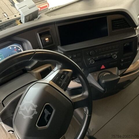 Standart çekici ünitesi MAN TGX 18.510 4X2 LL   GX, VOLLLUFT, NEBENANTRIEB, MIETKAUF MöGLICH