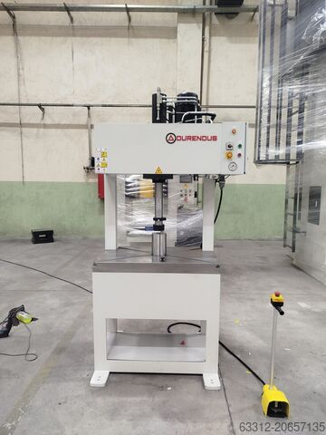 Jednostupačni tisak Durendus Montagepresse 20 Tonnen