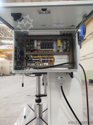 Jednostupačni tisak Durendus Montagepresse 20 Tonnen