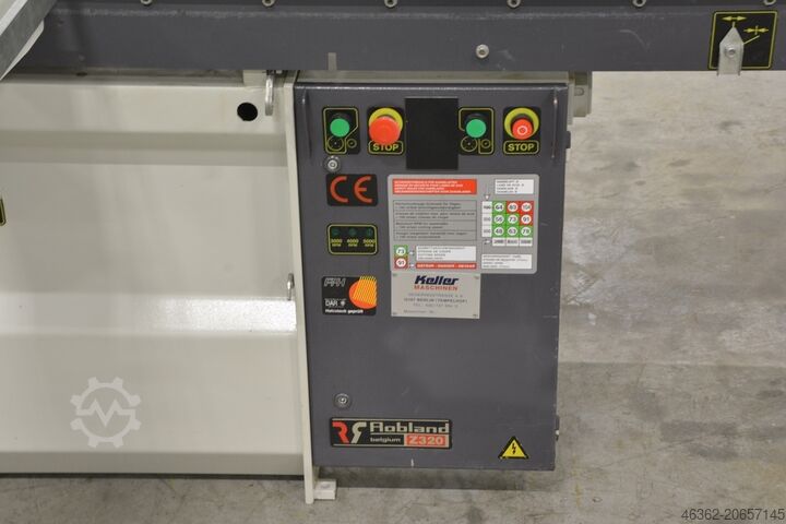 प्रारूप देखा Robland 320Z