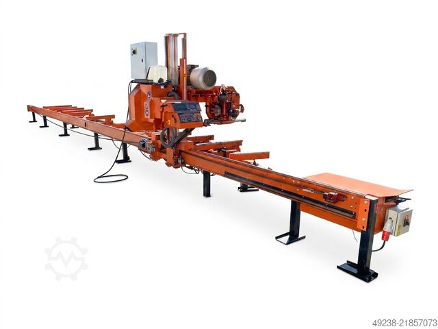 Lentveida zāģis Wood-Mizer LT 70 Wood-Mizer LT 70