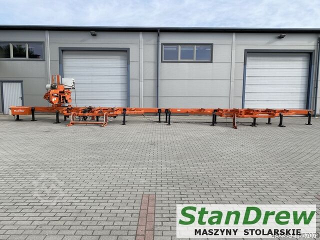 Lentveida zāģis Wood-Mizer LT 70 Wood-Mizer LT 70