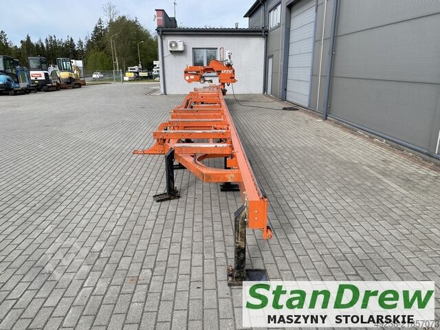 Lentveida zāģis Wood-Mizer LT 70 Wood-Mizer LT 70