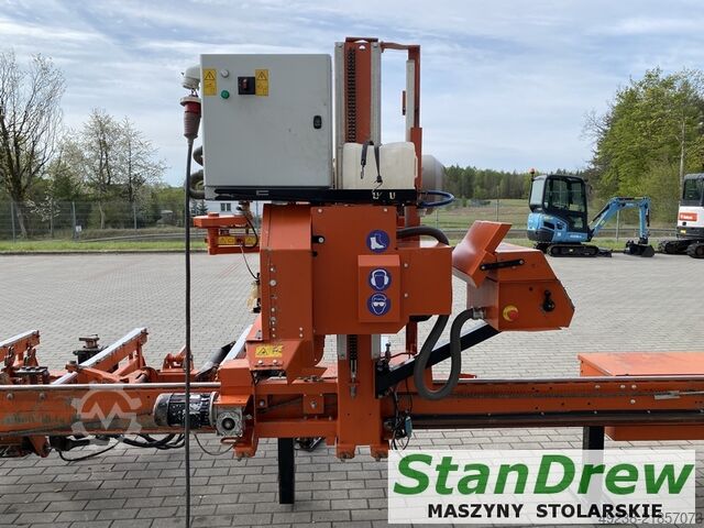 Lentveida zāģis Wood-Mizer LT 70 Wood-Mizer LT 70