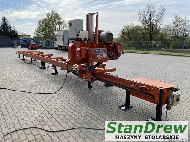 Lentveida zāģis Wood-Mizer LT 70 Wood-Mizer LT 70