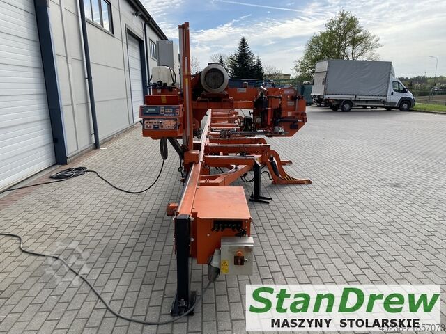 Lentveida zāģis Wood-Mizer LT 70 Wood-Mizer LT 70