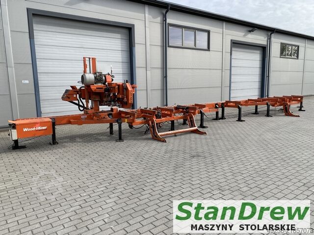 Lentveida zāģis Wood-Mizer LT 70 Wood-Mizer LT 70
