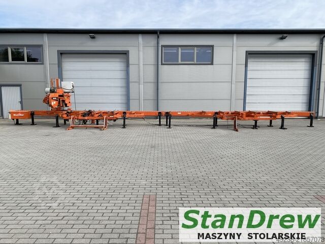Lentveida zāģis Wood-Mizer LT 70 Wood-Mizer LT 70
