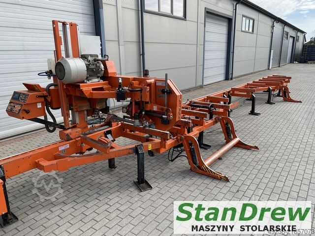 Lentveida zāģis Wood-Mizer LT 70 Wood-Mizer LT 70