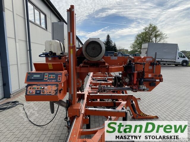 Lentveida zāģis Wood-Mizer LT 70 Wood-Mizer LT 70