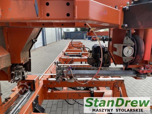 Lentveida zāģis Wood-Mizer LT 70 Wood-Mizer LT 70