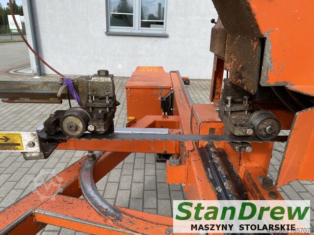 Lentveida zāģis Wood-Mizer LT 70 Wood-Mizer LT 70