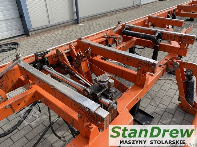 Lentveida zāģis Wood-Mizer LT 70 Wood-Mizer LT 70