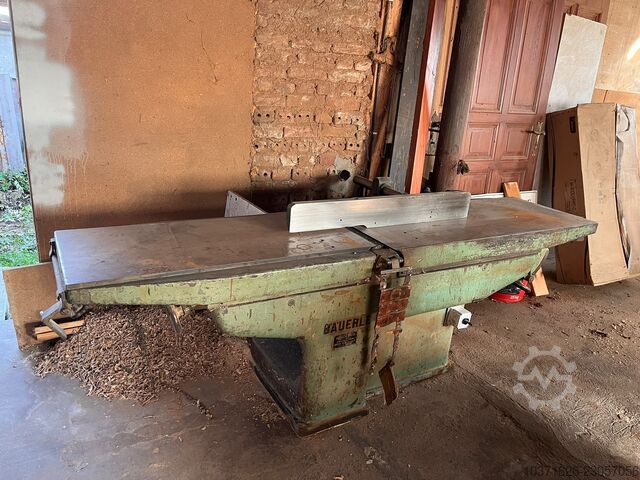 מכבש עובי BAUERLE BÄUERLE 510 mm