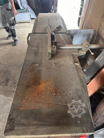 מכבש עובי BAUERLE BÄUERLE 510 mm