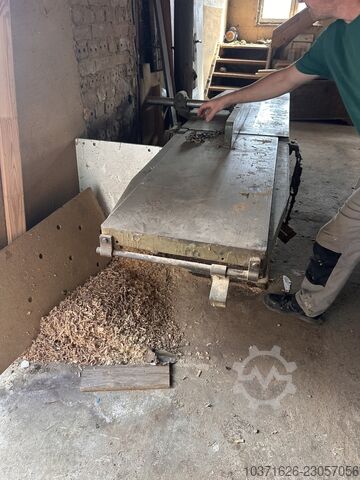 מכבש עובי BAUERLE BÄUERLE 510 mm