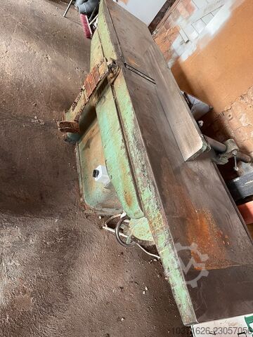 מכבש עובי BAUERLE BÄUERLE 510 mm